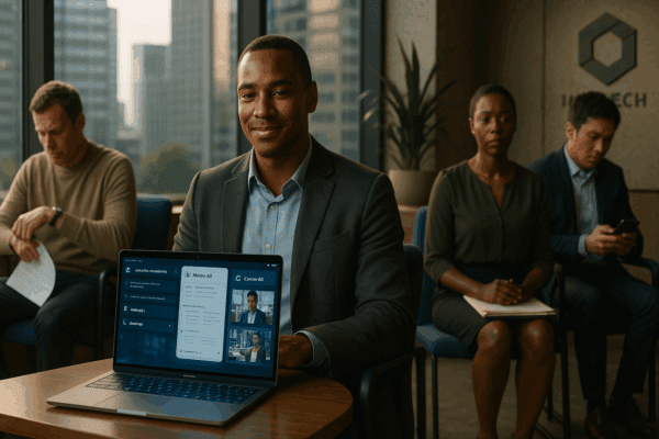 AI Isn’t Taking Your Job