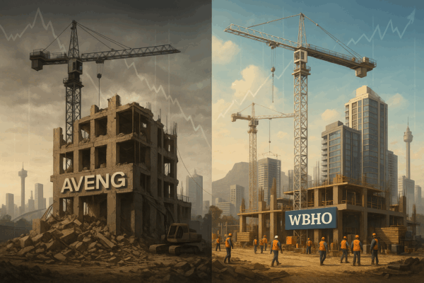 Aveng’s Recovery Road: Can SA Construction Giant Rebuild?
