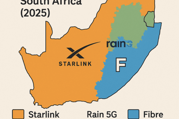 Best Internet Provider South Africa 2025 Best Internet Provider South Africa 2025