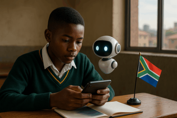 AI in South African Education: Transforming Learning for Every Student