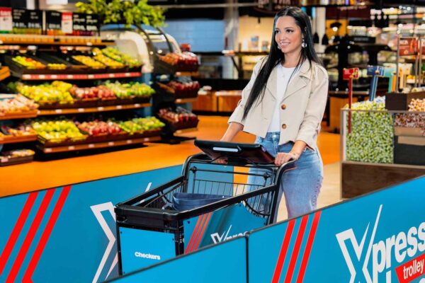 Checkers Xpress Smart Trolley: South Africa’s First Step Into Queue-Free Shopping Checkers Xpress Smart Trolley