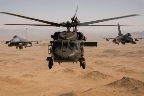Denel’s Decline: The Future of Defense & Aerospace Tech in South Africa Denel’s Decline