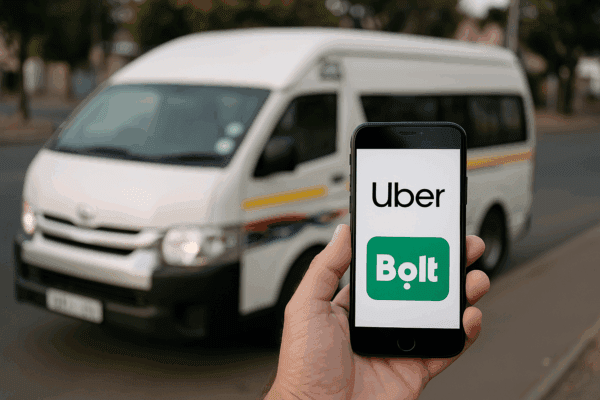 Can a Gauteng E-Hailing Service Solve the Taxi vs Ride-Hailing Battle? Gauteng E-Hailing Service