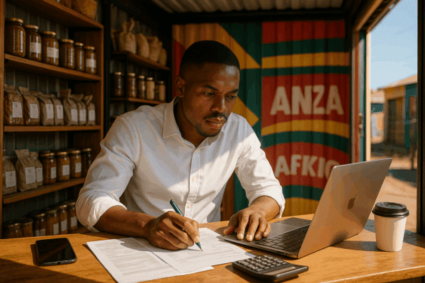 Small Business Grants South Africa 2025:(How to Apply, Who Qualifies, How Much) Small Business Grants