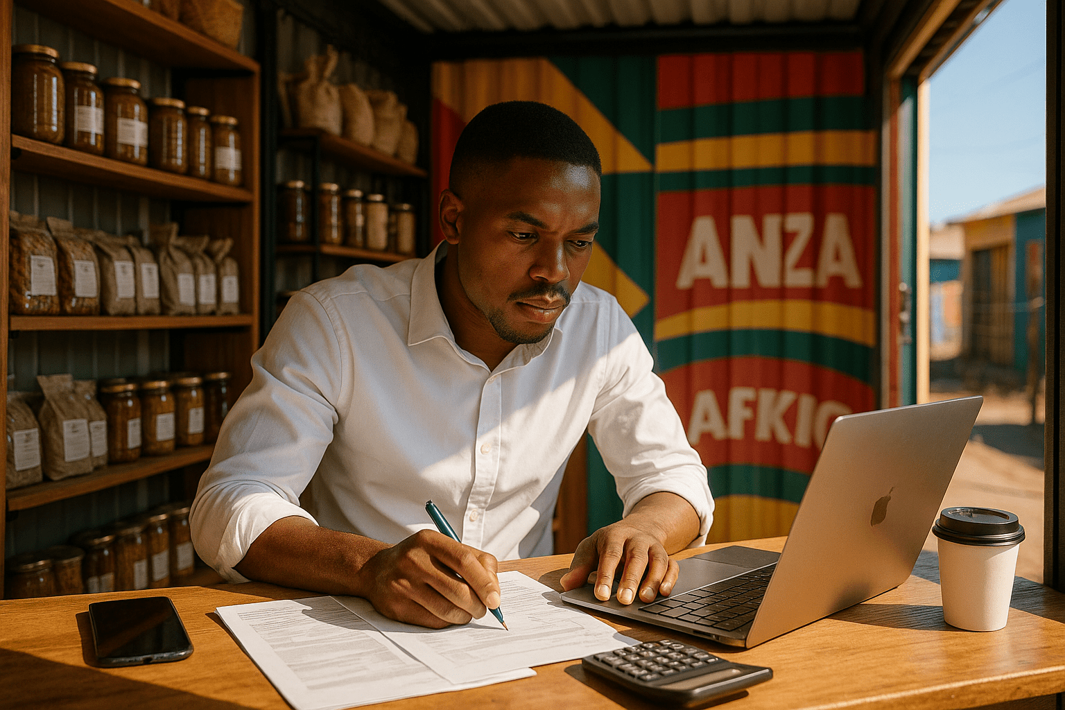 Small Business Grants