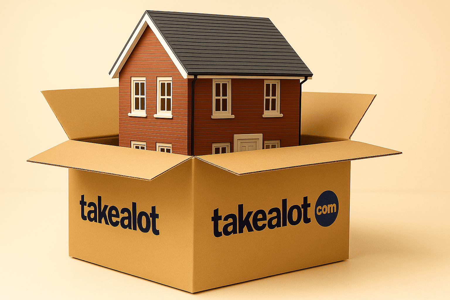 Takealot Home Loan Hub