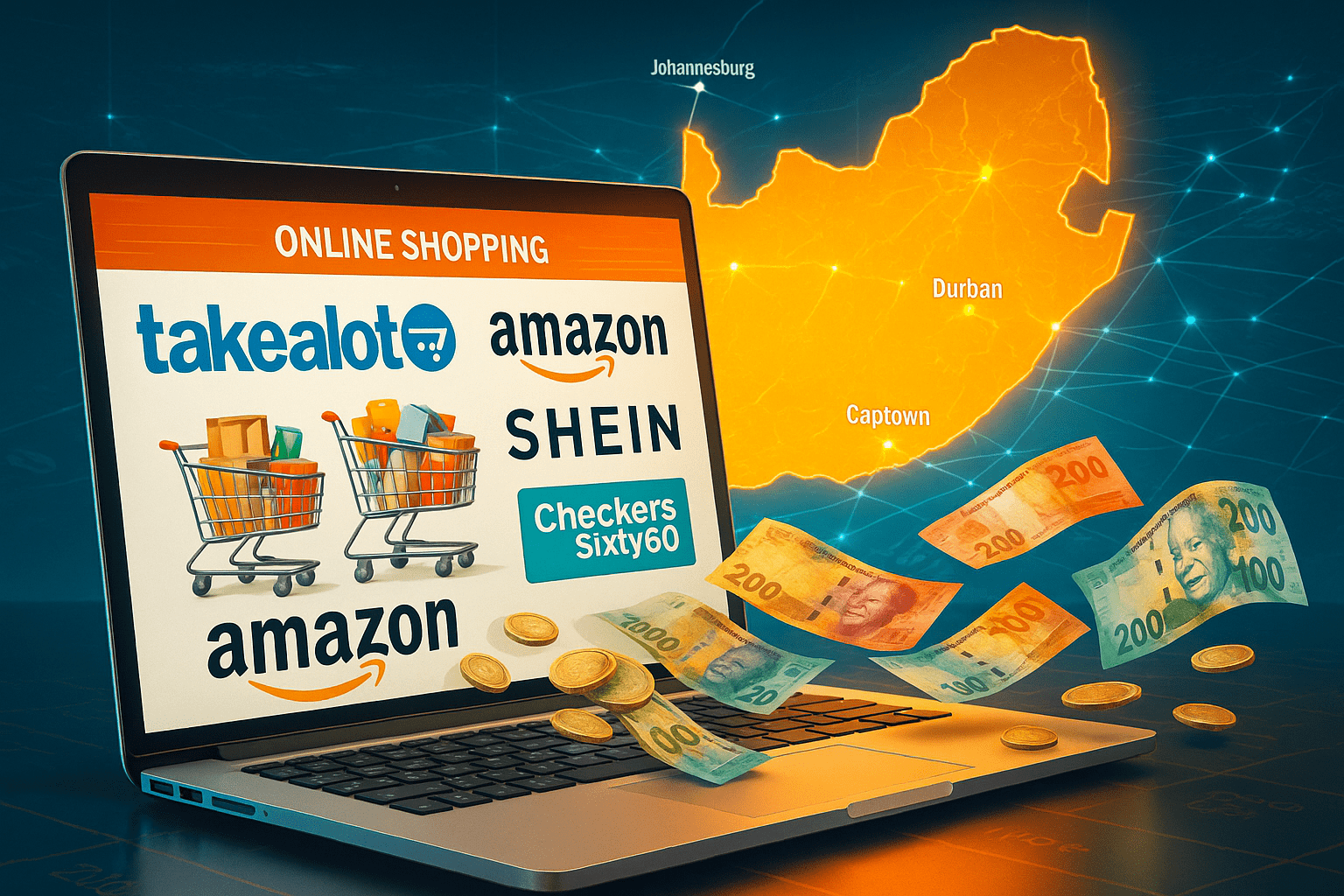 The State of E-Commerce in South Africa