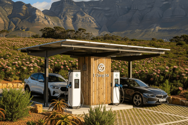 The EV Shift: Can South Africa’s Automotive Industry Survive? EV