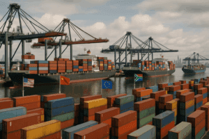 U.S. Tariffs Impact on Global Economy: Ripples Felt Far and Wide Tariffs